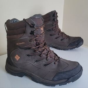 Columbia Men's Gunnison Omni-Heat Boots